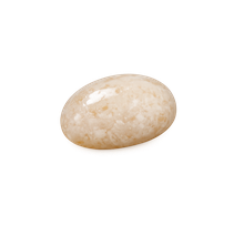 Бежевий агат