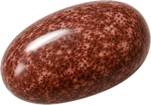Коричневий яшма